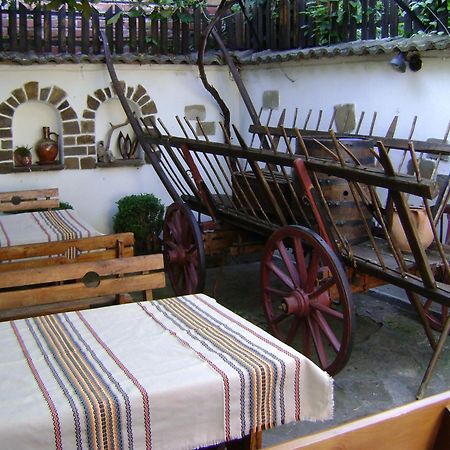 Guesthouse Koliovata Kashta Gabrovo Eksteriør billede